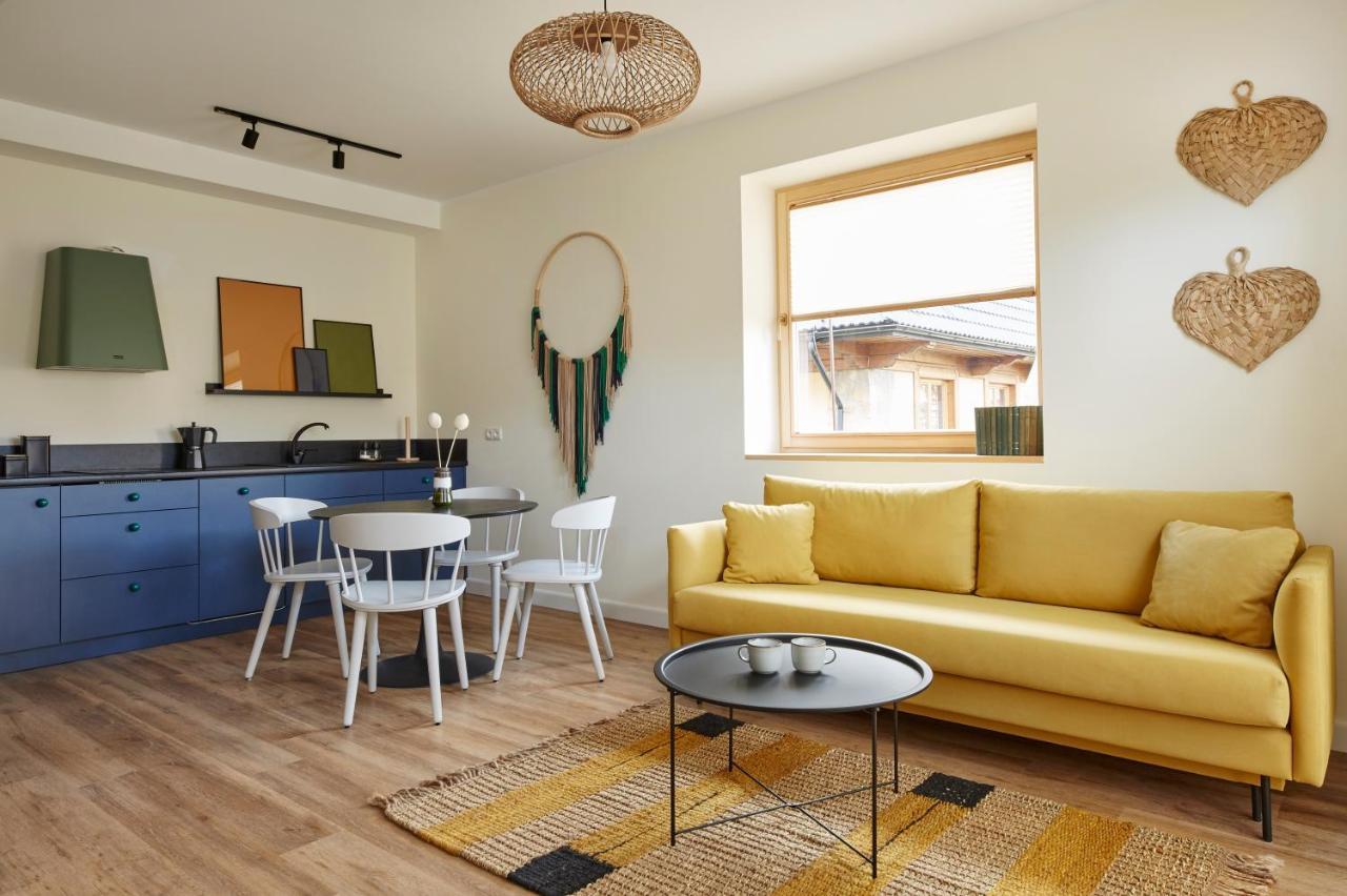 T9 Zakopane Apartment Exterior photo