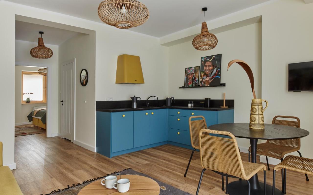 T9 Zakopane Apartment Exterior photo