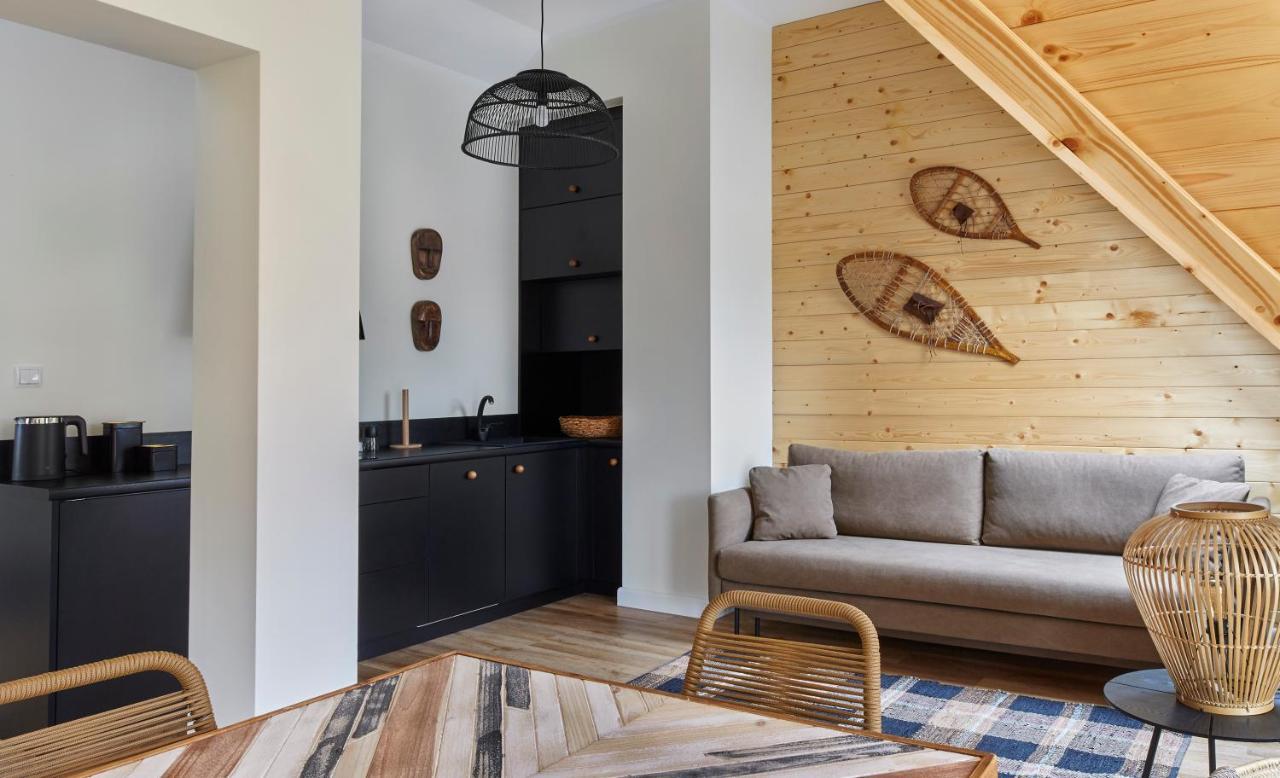 T9 Zakopane Apartment Exterior photo