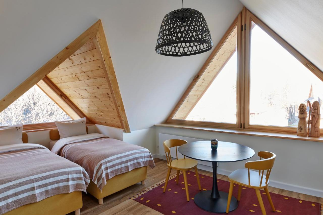 T9 Zakopane Apartment Exterior photo