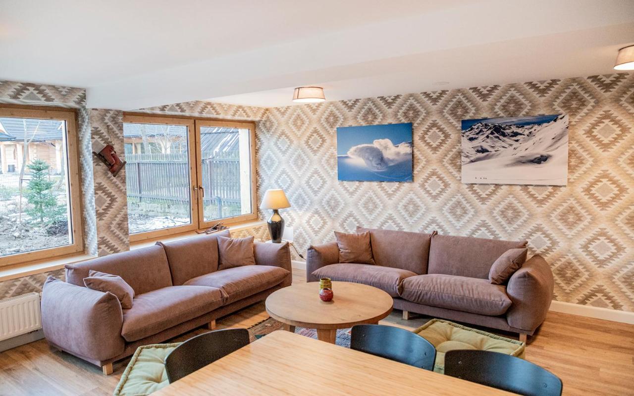 T9 Zakopane Apartment Exterior photo